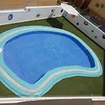 Mareverde 129 Calme Vue Piscine Wifi Apartmán *