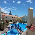 Mareverde 129 Calme Vue Piscine Wifi Apartmán Costa Adeje (Tenerife)