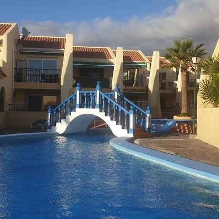 Mareverde 129 Calme Vue Piscine Wifi Costa Adeje