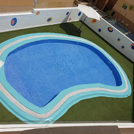 Mareverde 129 Calme Vue Piscine Wifi Daire *