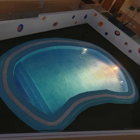 Mareverde 129 Calme Vue Piscine Wifi Daire
