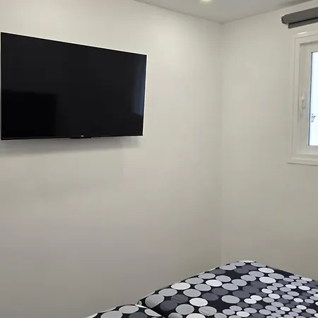 Mareverde 129 Calme Vue Piscine Wifi Daire *