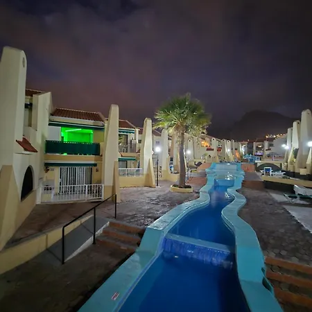 Mareverde 129 Calme Vue Piscine Wifi Daire Costa Adeje