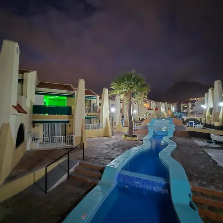 Apartmán Mareverde 129 Calme Vue Piscine Wifi Costa Adeje (Tenerife)
