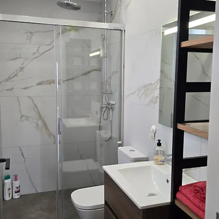 Mareverde 129 Calme Vue Piscine Wifi Daire *