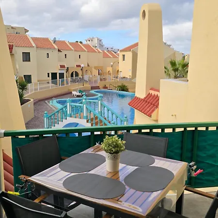 Mareverde 129 Calme Vue Piscine Wifi Costa Adeje