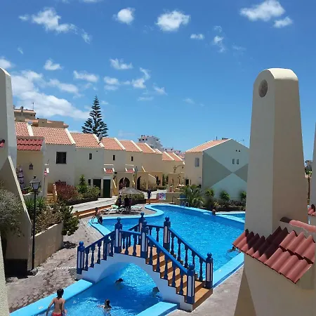 Mareverde 129 Calme Vue Piscine Wifi Daire Costa Adeje